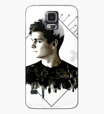 Funda/vinilo para Samsung Galaxy El chico encantador hace que todos bailen con ritmo
