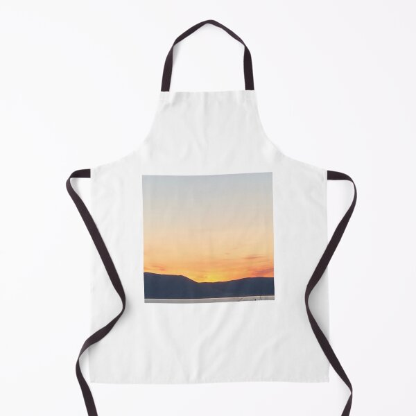Item preview, Lake / Sunrise designed and sold by bedboundbirder.