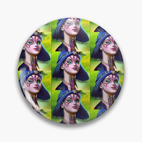 Item preview, Whimsical Game Avatar Fantasy Play Collection 89 designed and sold by BlueOctopus1878.