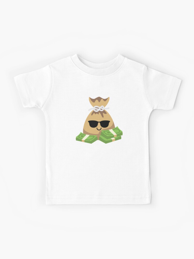 Money Emoji T-Shirt