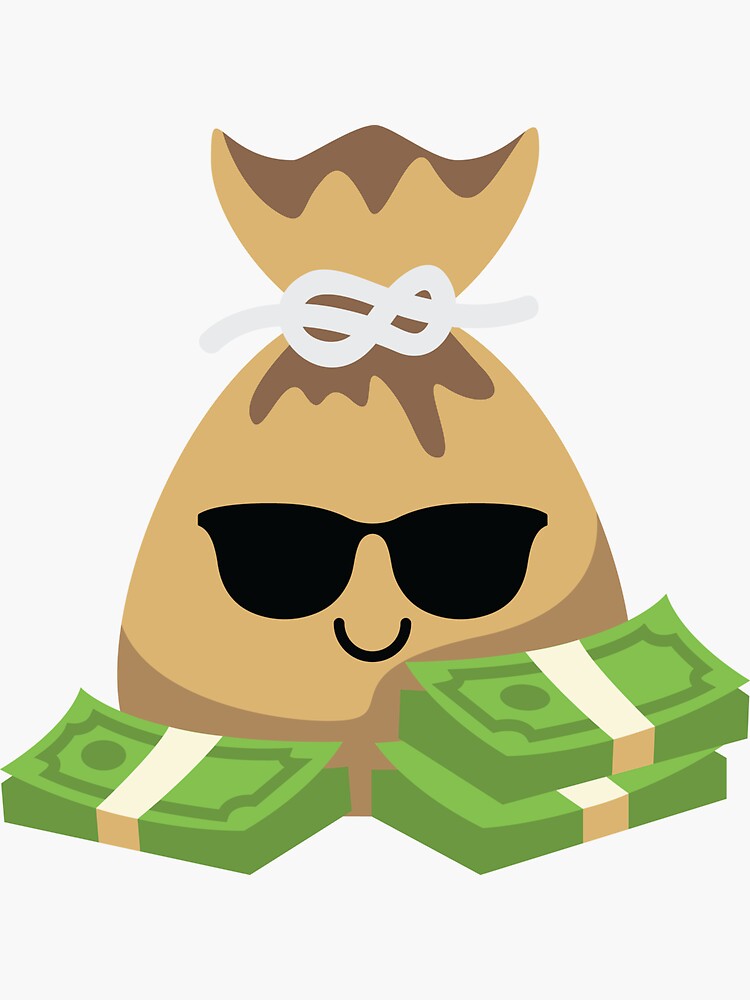 moneybag emoji