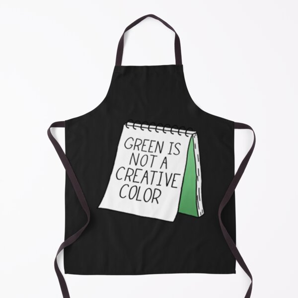 Item preview, Green Is Not a Creative Color - Green designed and sold by UKAmobile.