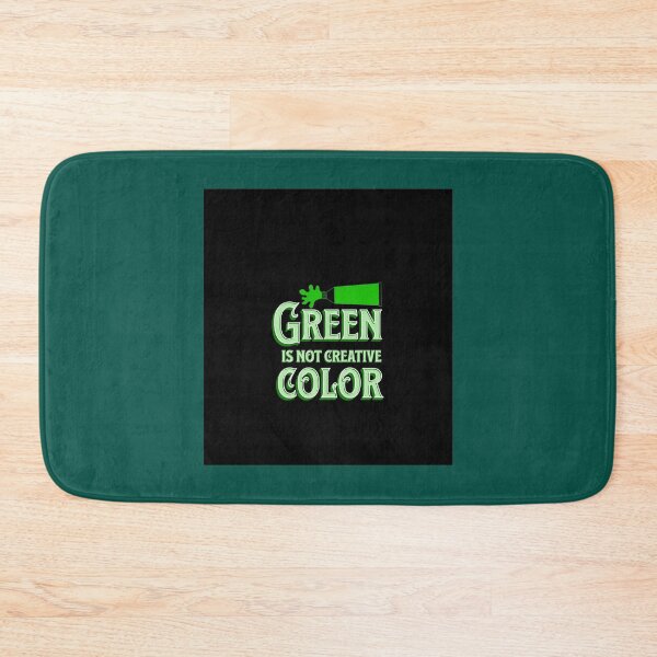 Item preview, Green Is Not a Creative Color  Sleeveless Top       designed and sold by UKAmobile.