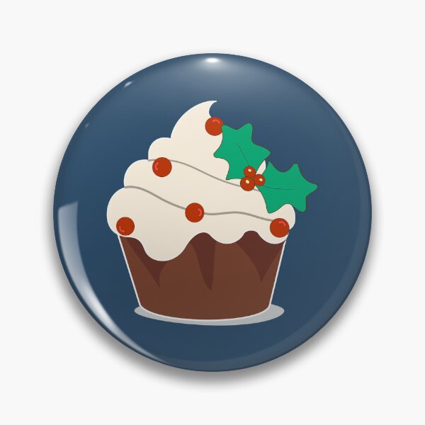 Item preview, Christmas Cupcake designed and sold by DisneyLegend724.