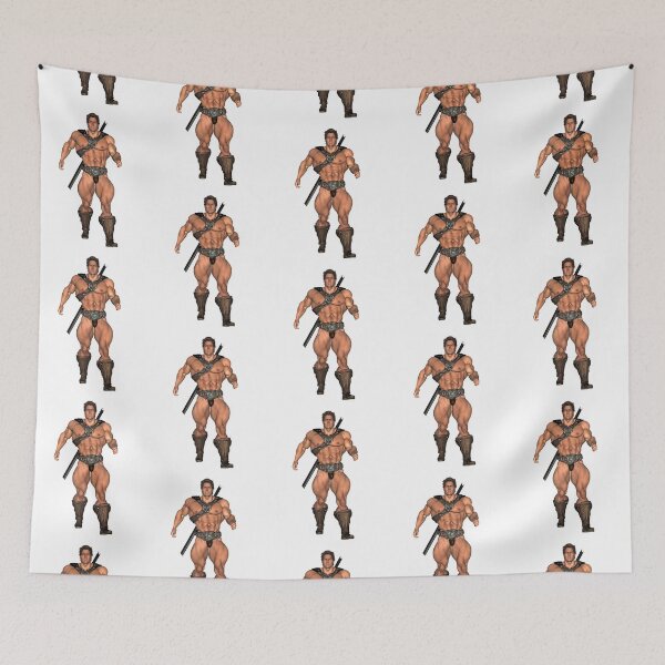 Item preview, Medieval Sword Warrior designed and sold by 3D-Warrior.