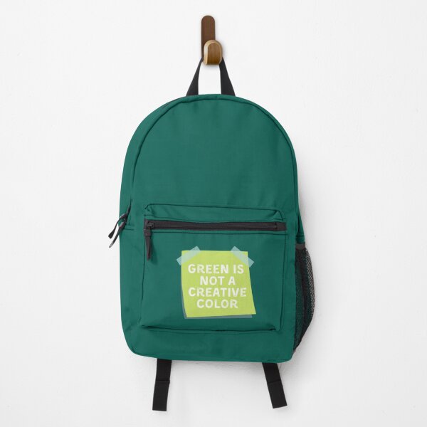 Item preview, Green Is Not A Creative Color (4)         designed and sold by UKAmobile.