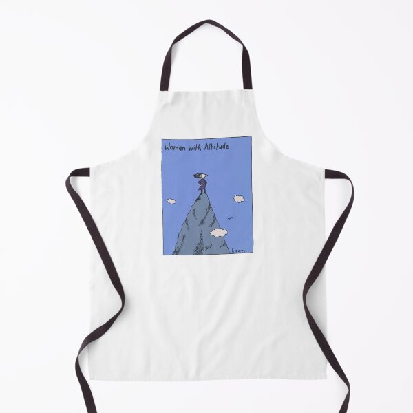Item preview, Woman with Altitude - Full colour designed and sold by judyhoracek.