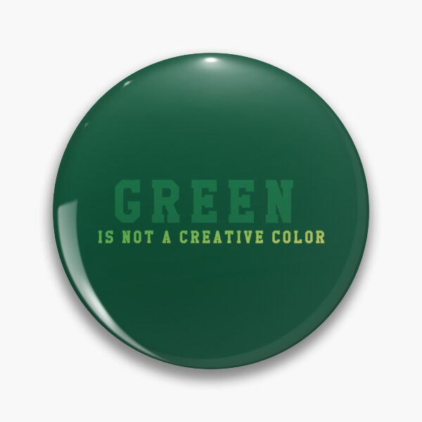 Item preview, green is not a creative color (6) designed and sold by UKAmobile.