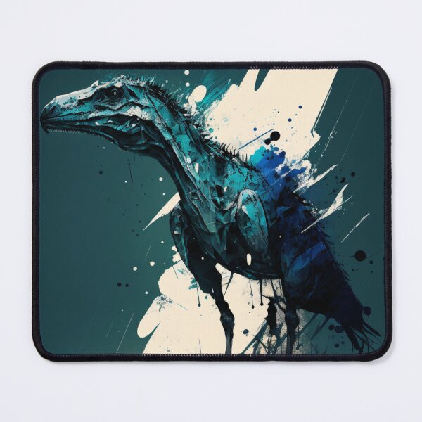 Item preview, Abstract Dino 2 designed and sold by Standard Deviation Co.