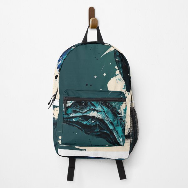Item preview, Abstract Dino 2 designed and sold by Standard Deviation Co.