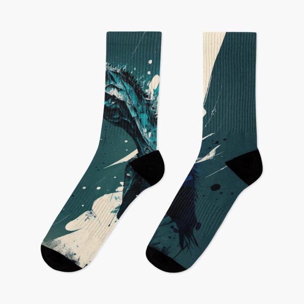 Item preview, Abstract Dino 2 designed and sold by Standard Deviation Co.