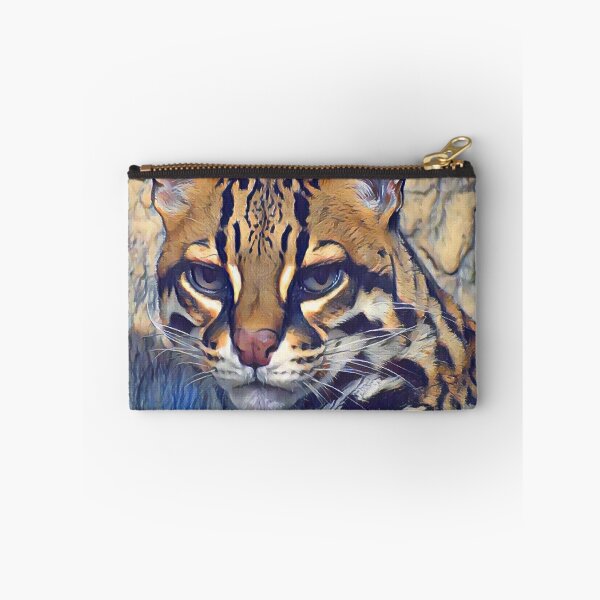 Item preview, Ocelot designed and sold by Sharon the Zoo Lady Photography .