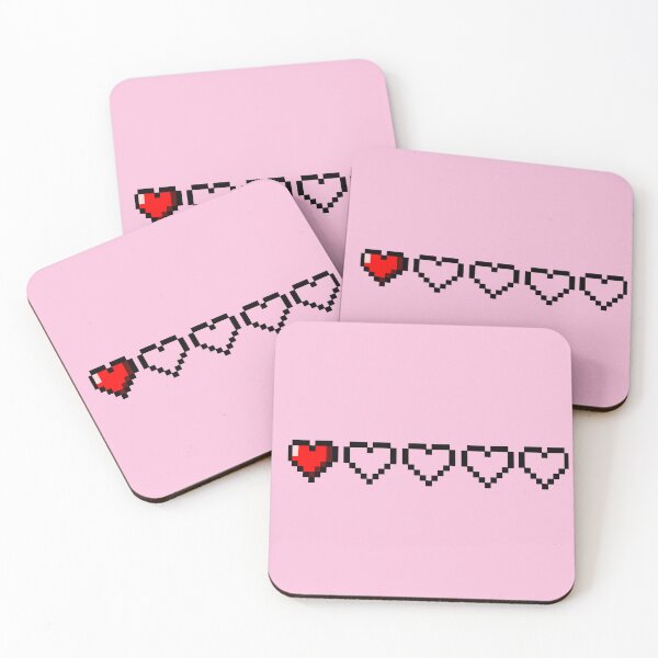Item preview, Gaming Hearts  designed and sold by MoonLilly18.