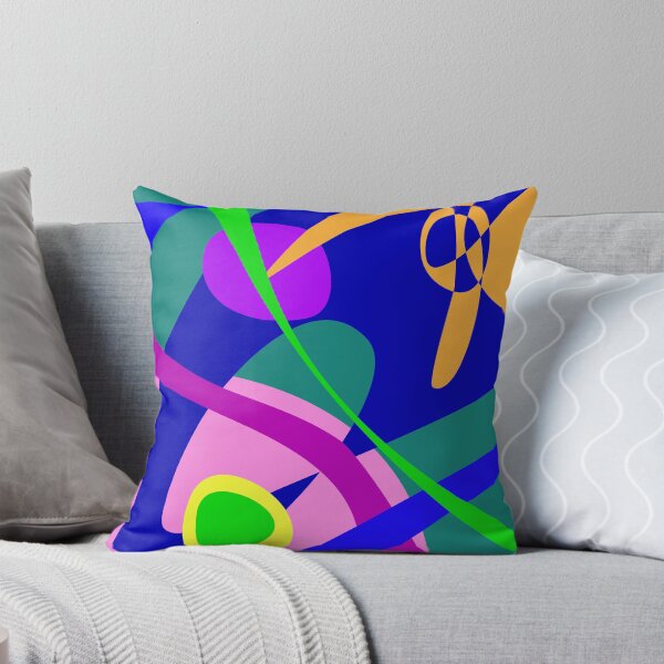 Item preview, Philosophical Man Digital Abstract Pattern designed and sold by masabo.