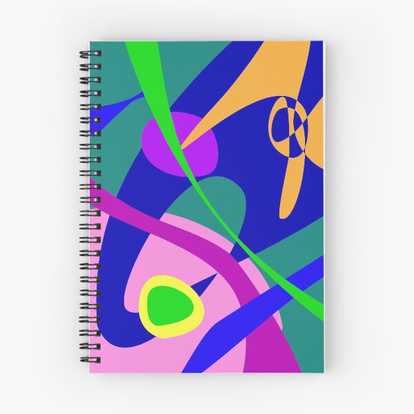 Item preview, Philosophical Man Digital Abstract Pattern designed and sold by masabo.