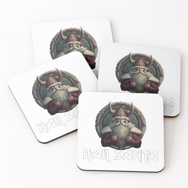 Item preview, Hail Santa designed and sold by ToyoTees.