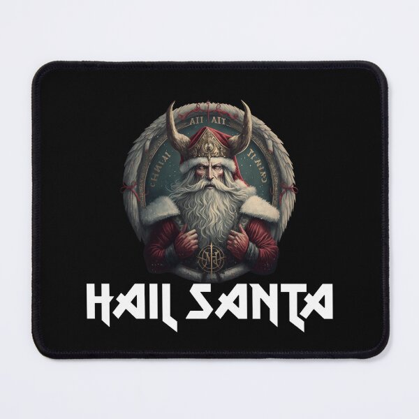 Item preview, Hail Santa designed and sold by ToyoTees.