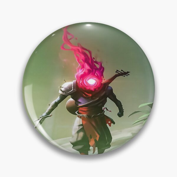 Item preview, dead cells designed and sold by walklingrafter.