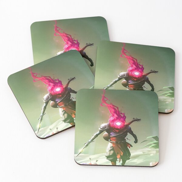 Item preview, dead cells designed and sold by walklingrafter.