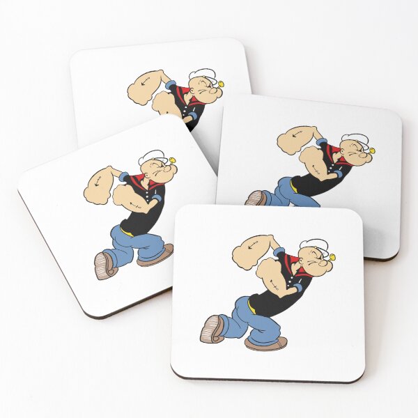 Item preview, Popeye The Sailor Run designed and sold by Julia2Julia.