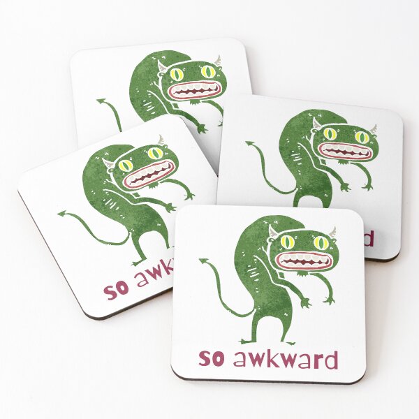 Item preview, SO AWKWARD designed and sold by DeeATX.