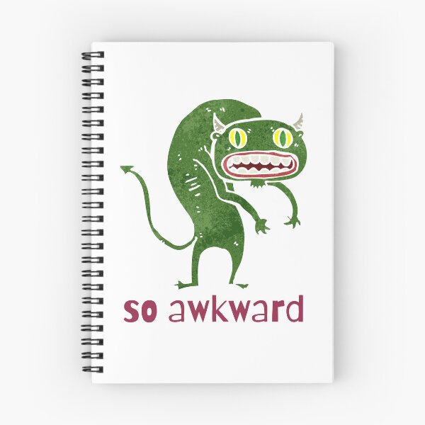 Item preview, SO AWKWARD designed and sold by DeeATX.
