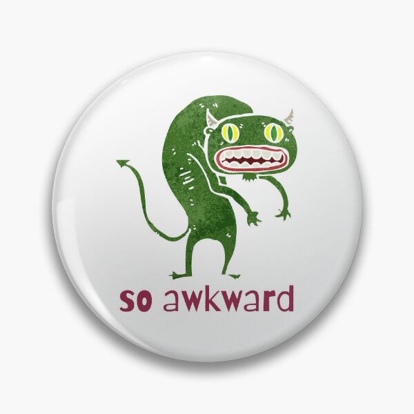 Item preview, SO AWKWARD designed and sold by DeeATX.