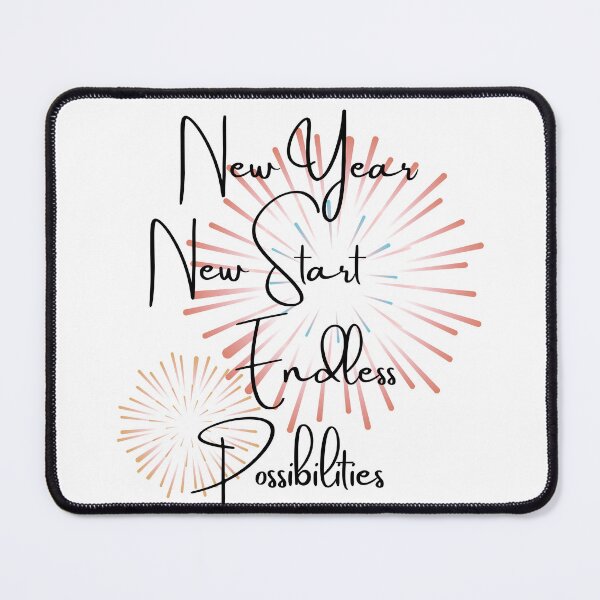 Item preview, New Beginnings 2025 designed and sold by LadyRebelFL.