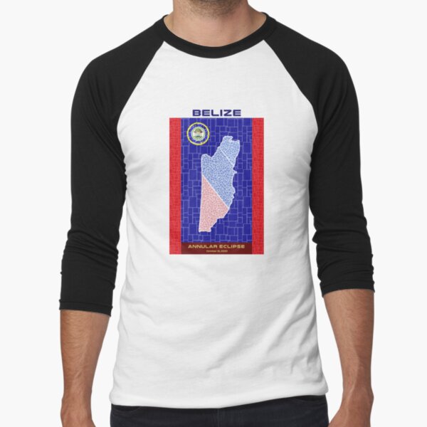 Baseball ¾ Sleeve T-Shirt