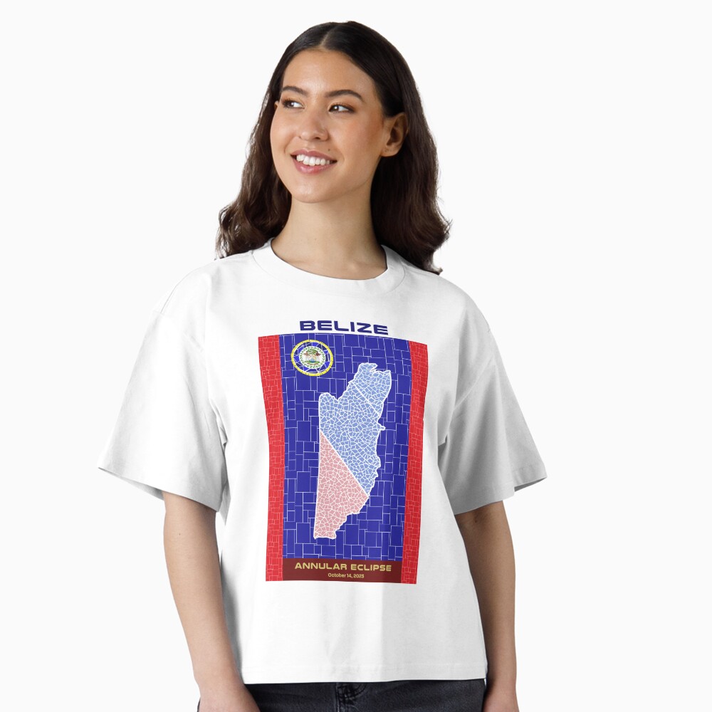 Item preview, Boxy T-Shirt designed and sold by Eclipse2024.