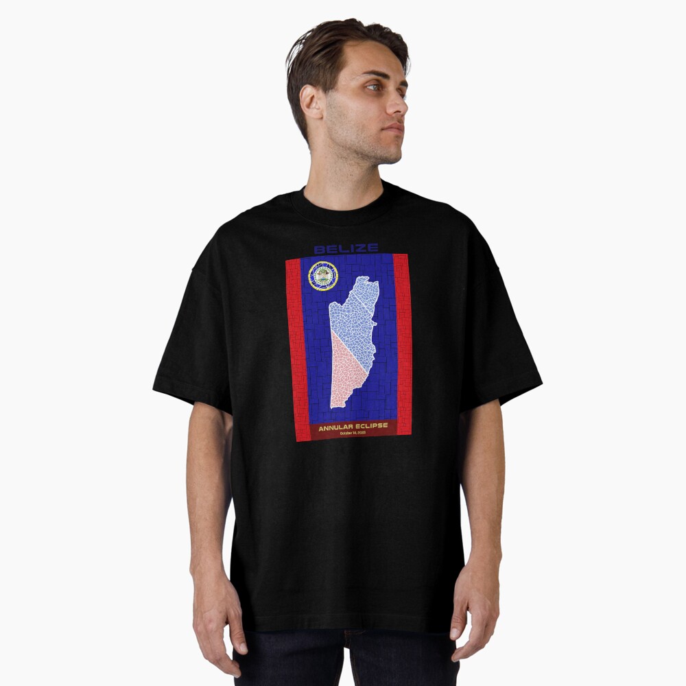 Item preview, Oversized T-Shirt designed and sold by Eclipse2024.