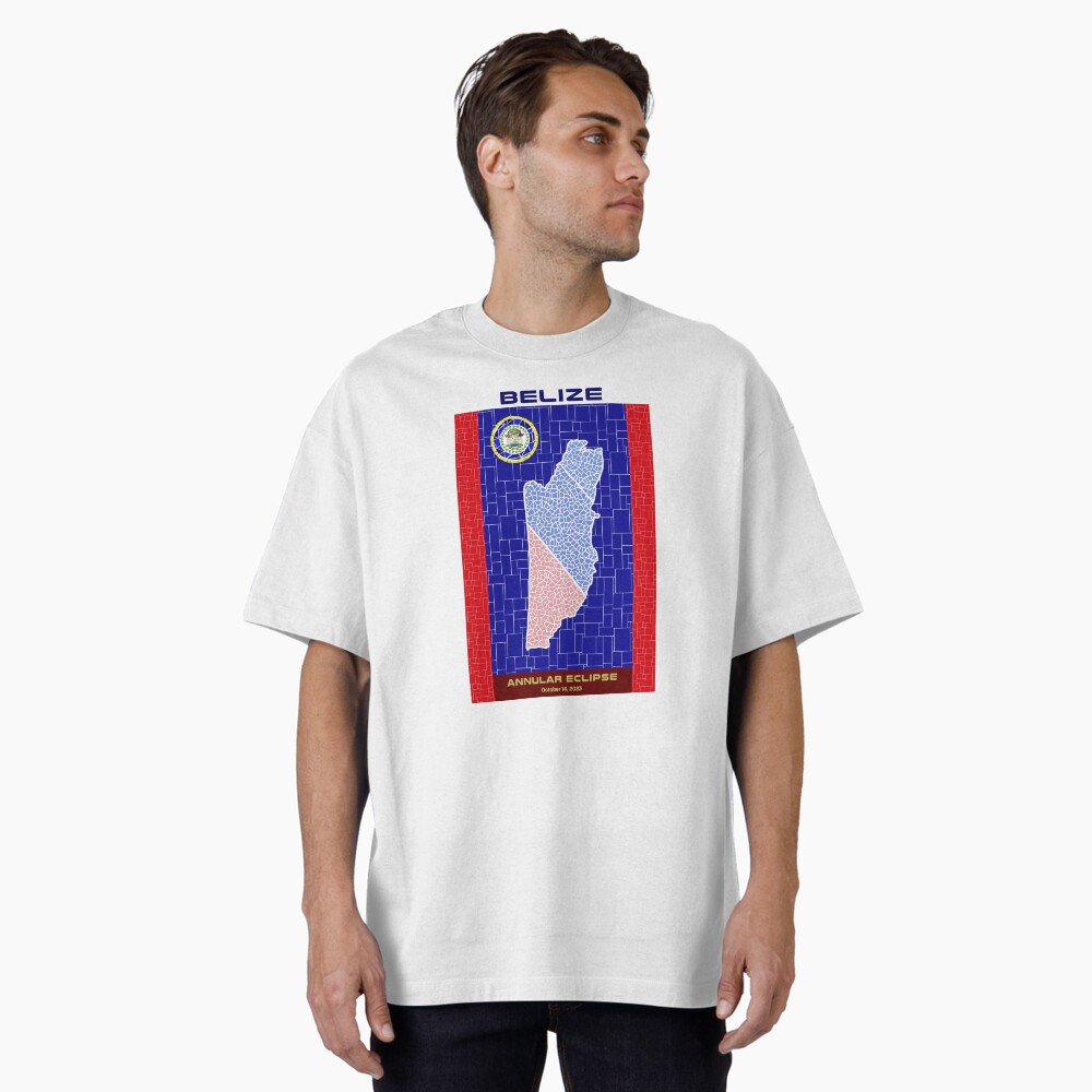 Item preview, Oversized T-Shirt designed and sold by Eclipse2024.