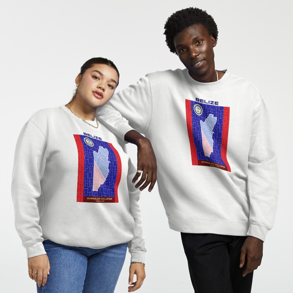 Item preview, Pullover Sweatshirt designed and sold by Eclipse2024.