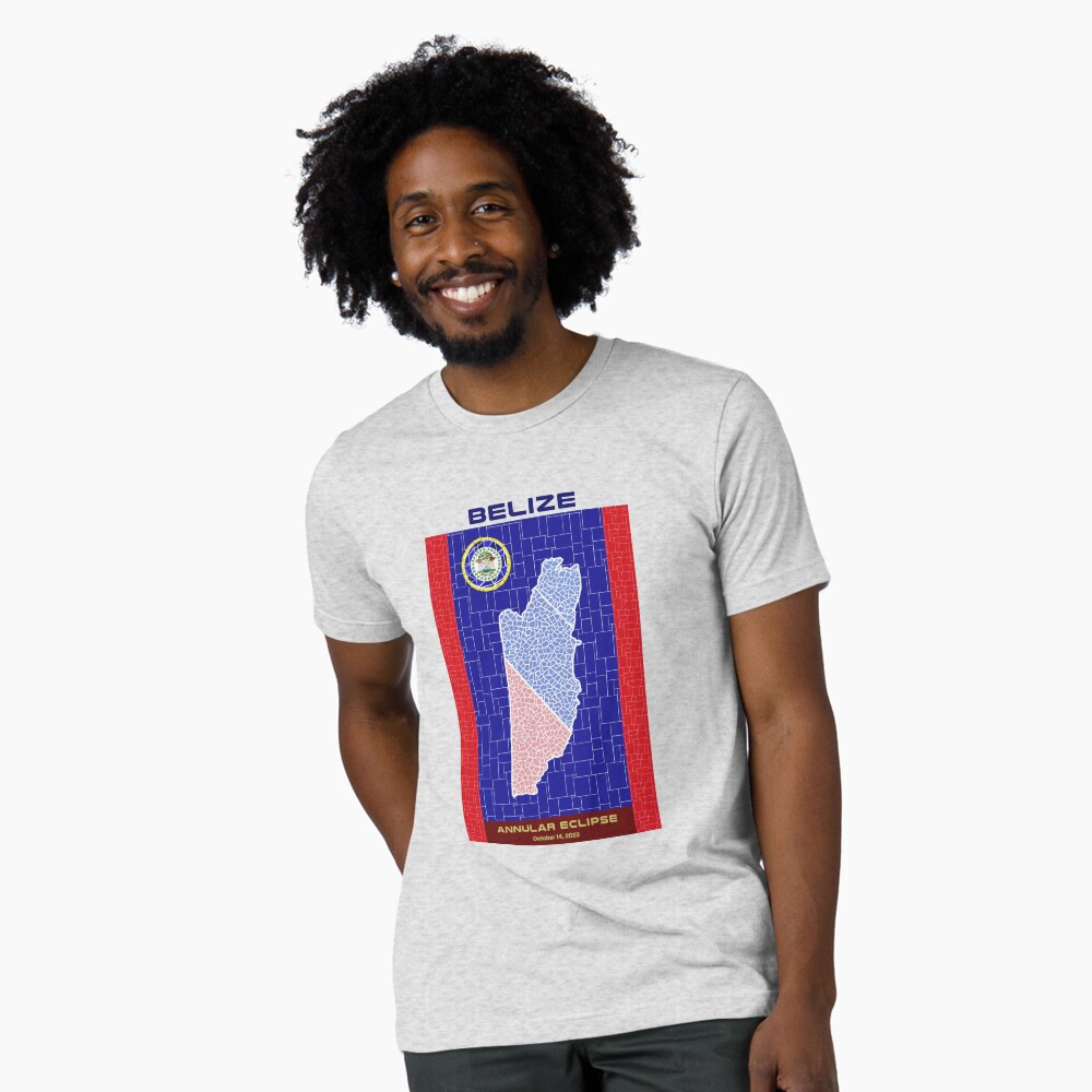 Item preview, Tri-blend T-Shirt designed and sold by Eclipse2024.