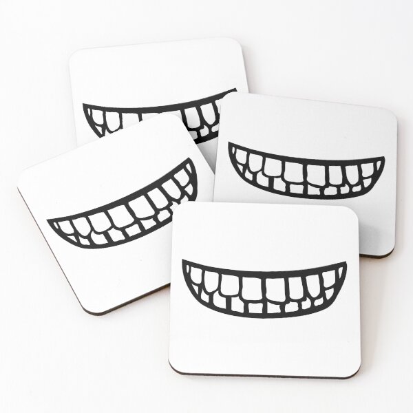 Item preview, Smiling mouth with your bright teeth designed and sold by Airene Design..