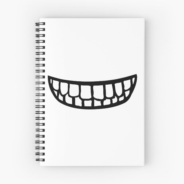Item preview, Smiling mouth with your bright teeth designed and sold by Airene Design..