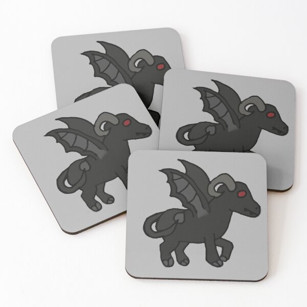 Item preview, Cutie Jersey Devil  designed and sold by Valina Moon Creations.