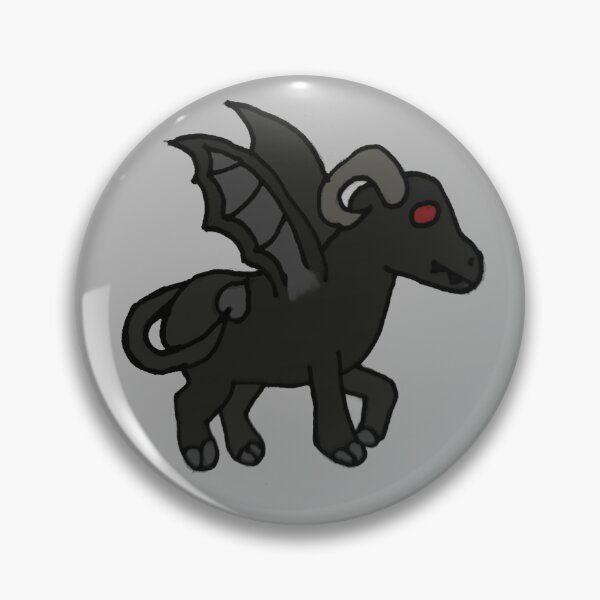 Item preview, Cutie Jersey Devil  designed and sold by Valina Moon Creations.