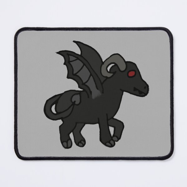 Item preview, Cutie Jersey Devil  designed and sold by Valina Moon Creations.