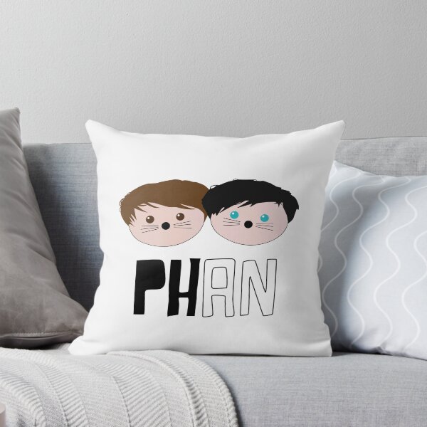 Item preview, Dan and Phil Phan Art designed and sold by raychul-emma.