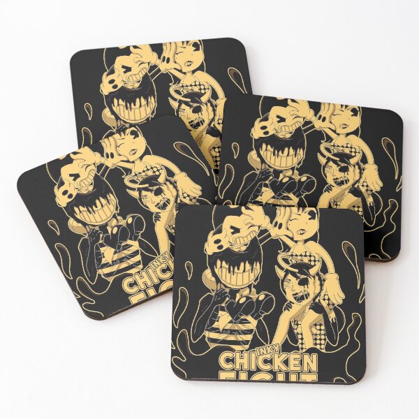Item preview, bendy and the ink machine designed and sold by lovemyronaa.