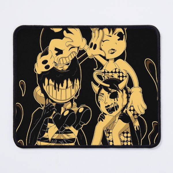 Item preview, bendy and the ink machine designed and sold by lovemyronaa.