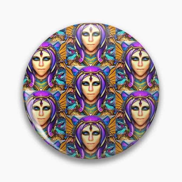 Item preview, Whimsical Game Avatar Fantasy Play Collection 93 designed and sold by BlueOctopus1878.