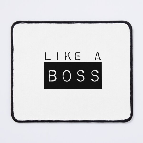 Item preview, LIKE A BOOS designed and sold by Rajik gour.
