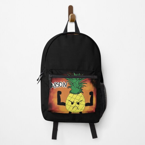 Item preview, Arson Pineapple  designed and sold by Evie Rose.