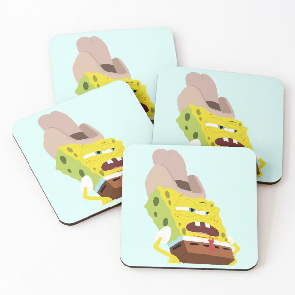 Item preview, Dirty Dan SpongeBob designed and sold by Illustrationsbyv .