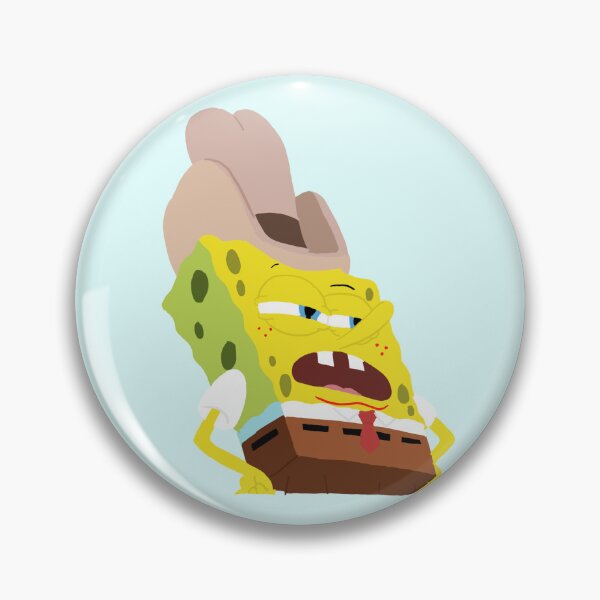 Item preview, Dirty Dan SpongeBob  designed and sold by Illustrationsbyv .