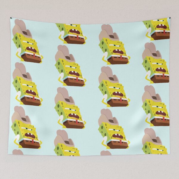 Item preview, Dirty Dan SpongeBob designed and sold by Illustrationsbyv .