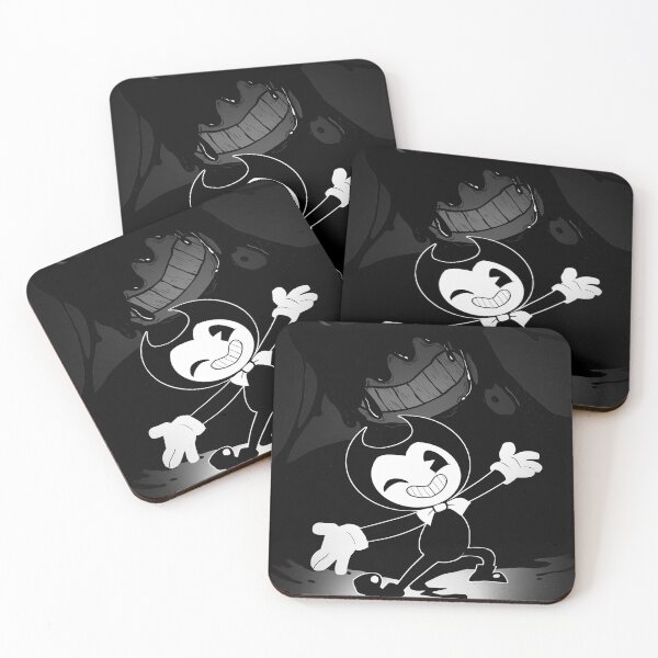 Item preview, bendy and the ink machine designed and sold by lovemyronaa.