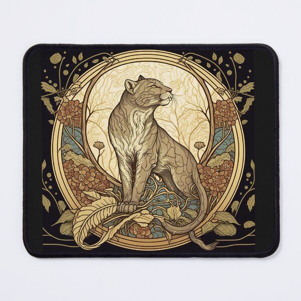 Item preview, Panther 2 designed and sold by Knot2Olde.